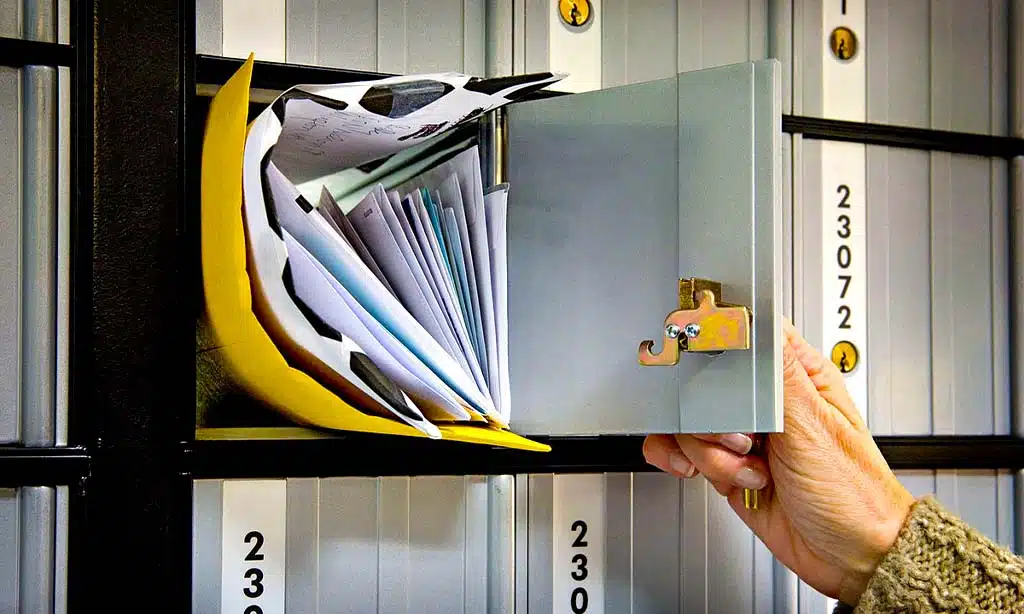 importance of po box address for personal use