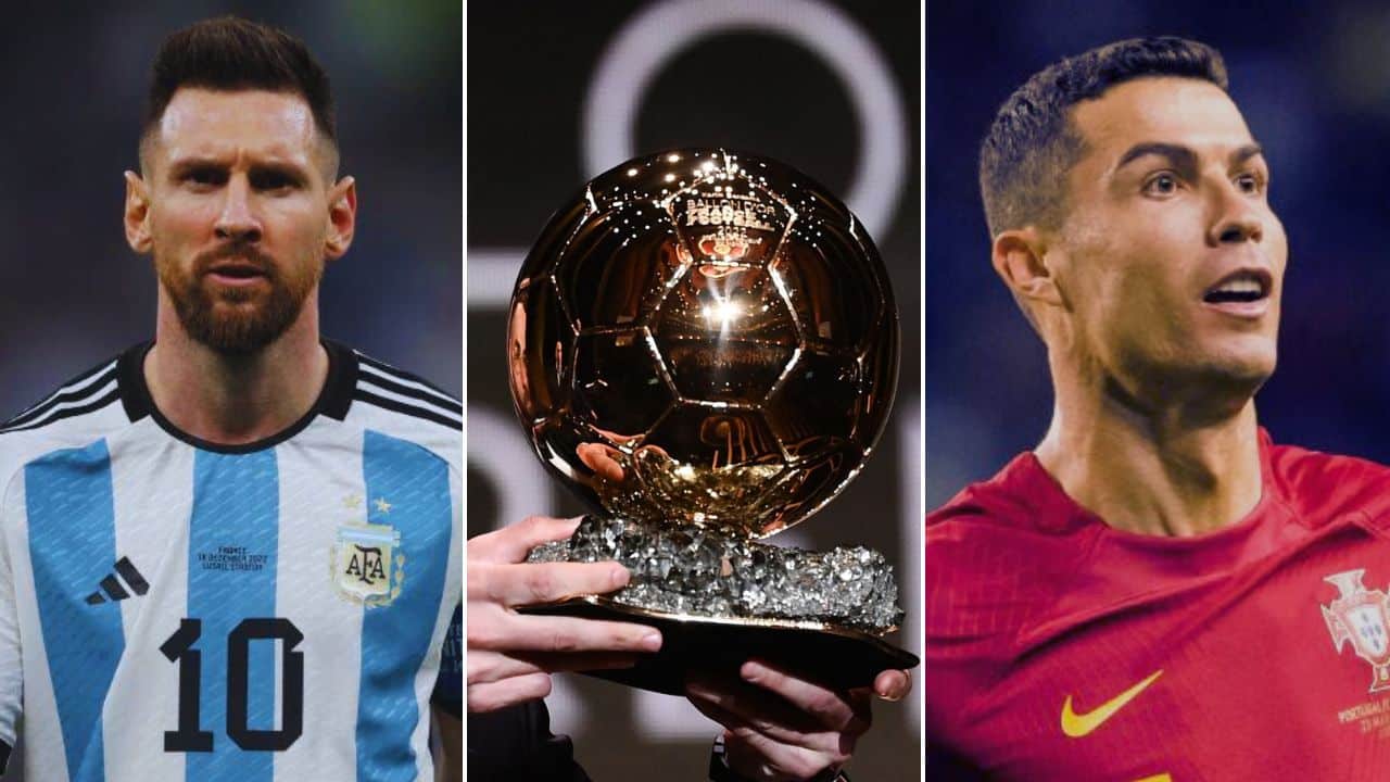 Lionel Messi and Ronaldo Miss 2024 Ballon d’Or Shortlist After 20 Years