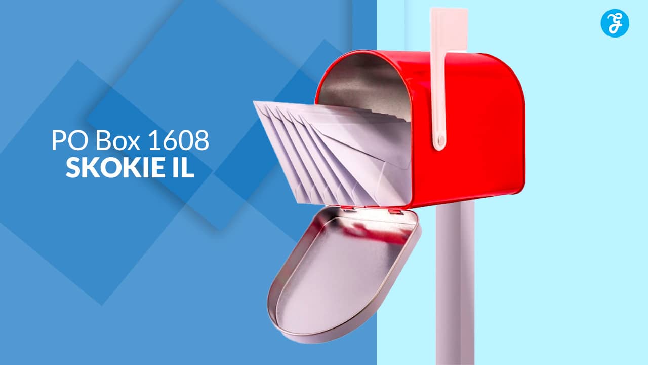PO Box 1608 Skokie IL