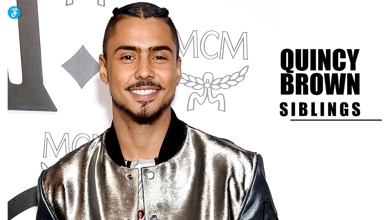 quincy brown siblings