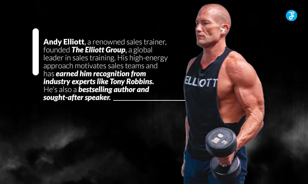 who is andy elliott