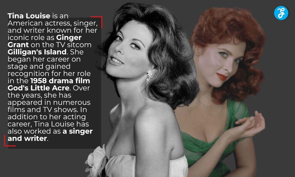 who is tina louise