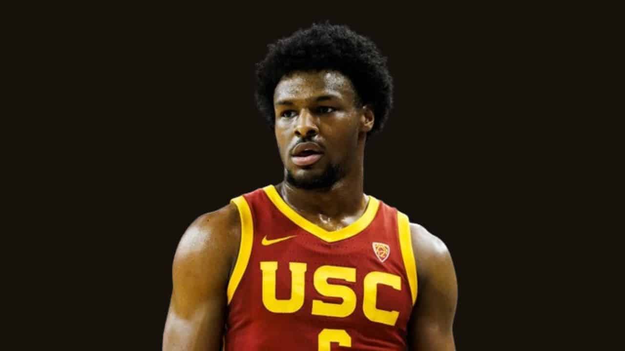 Bronny James NBA Debut