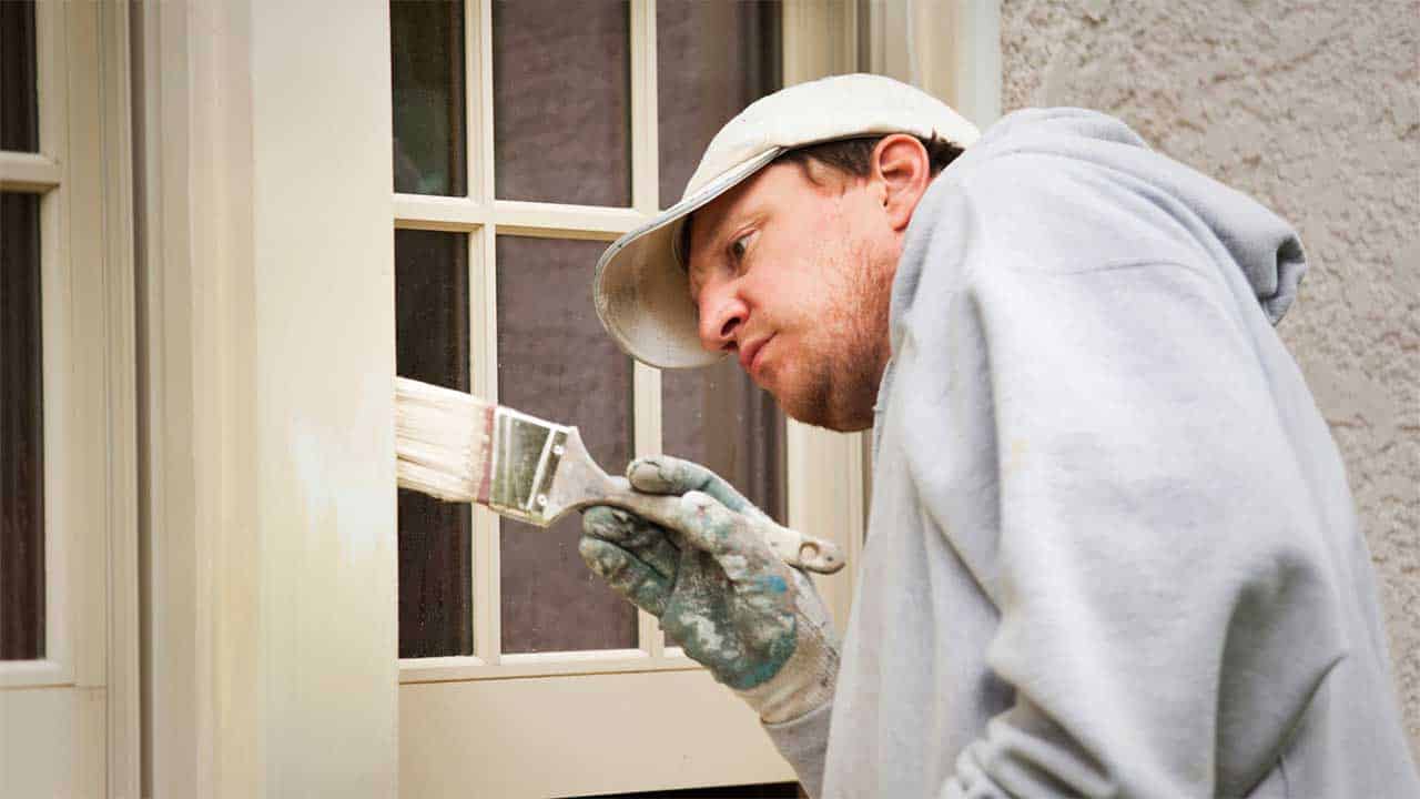 Check Windows and Doors for Leaks