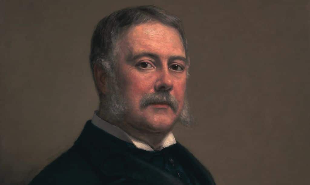 Chester A. Arthur 