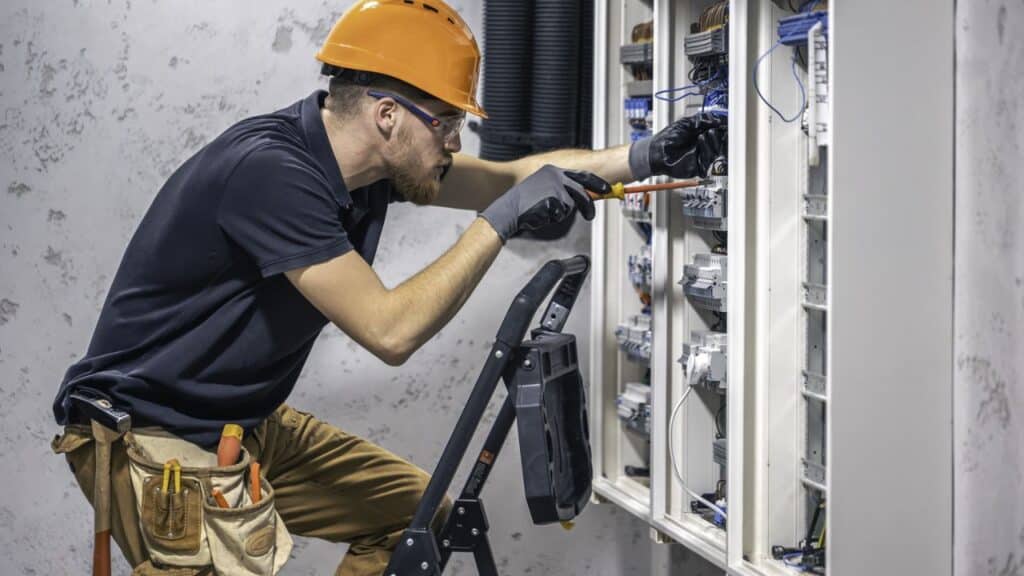 Electrician or DIY Homeowner Guide