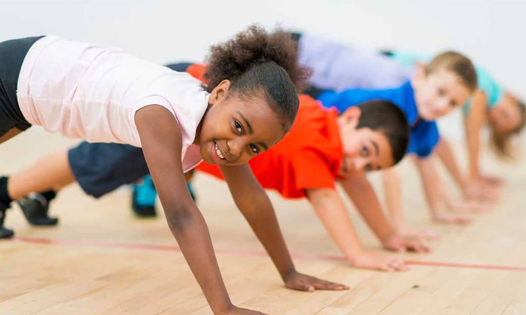Encourage Regular Physical Activity