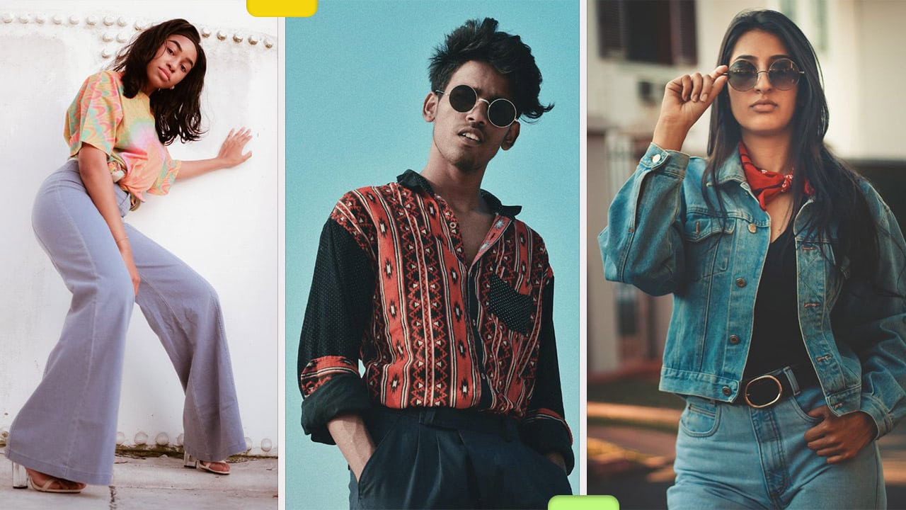 Fashion Trends Making a Comeback