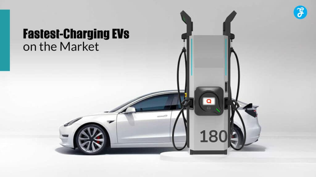 Fastest-Charging EVs on the Market