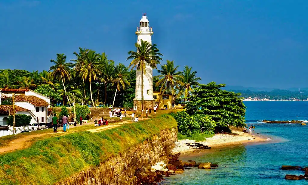 Galle: donde la historia y el encanto se encuentran