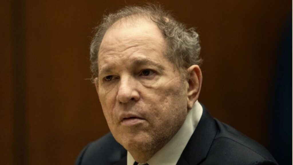 Harvey Weinstein Diagnosed with Bone Cancer