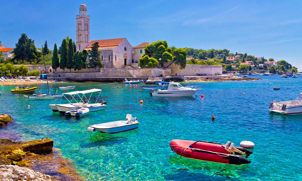 Hvar and Korčula Islands A Taste of Island Paradise