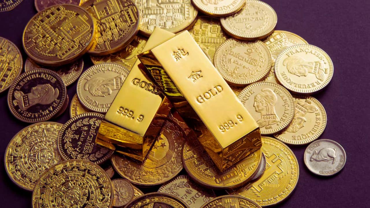 Investing in Gold