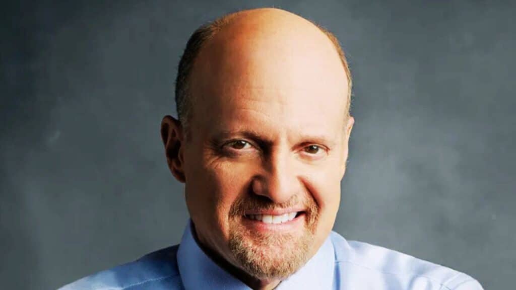 Jim Cramer Reacts to Amazon & Apple Downgrades