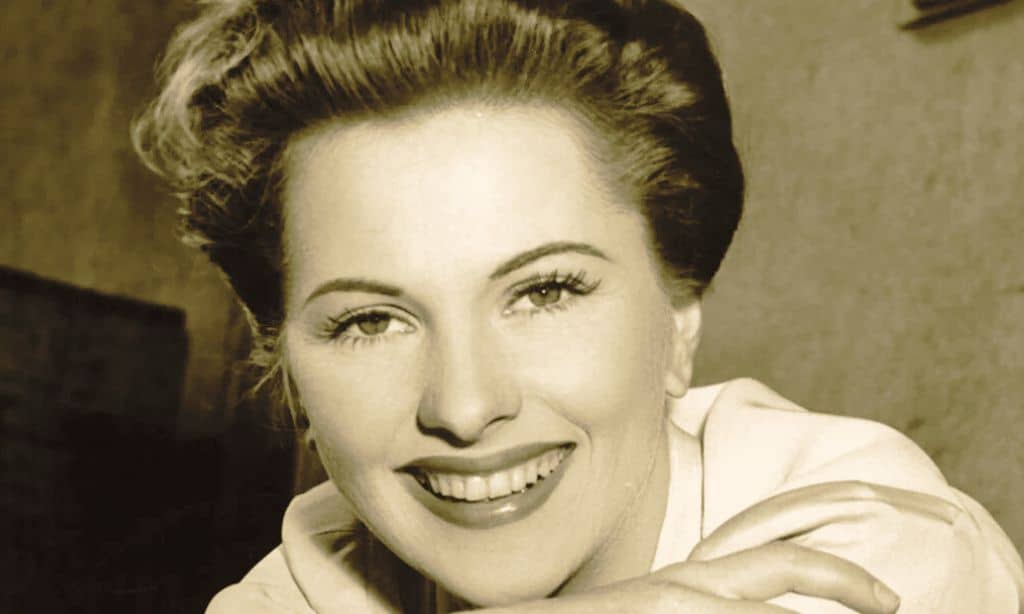 Joan Fontaine