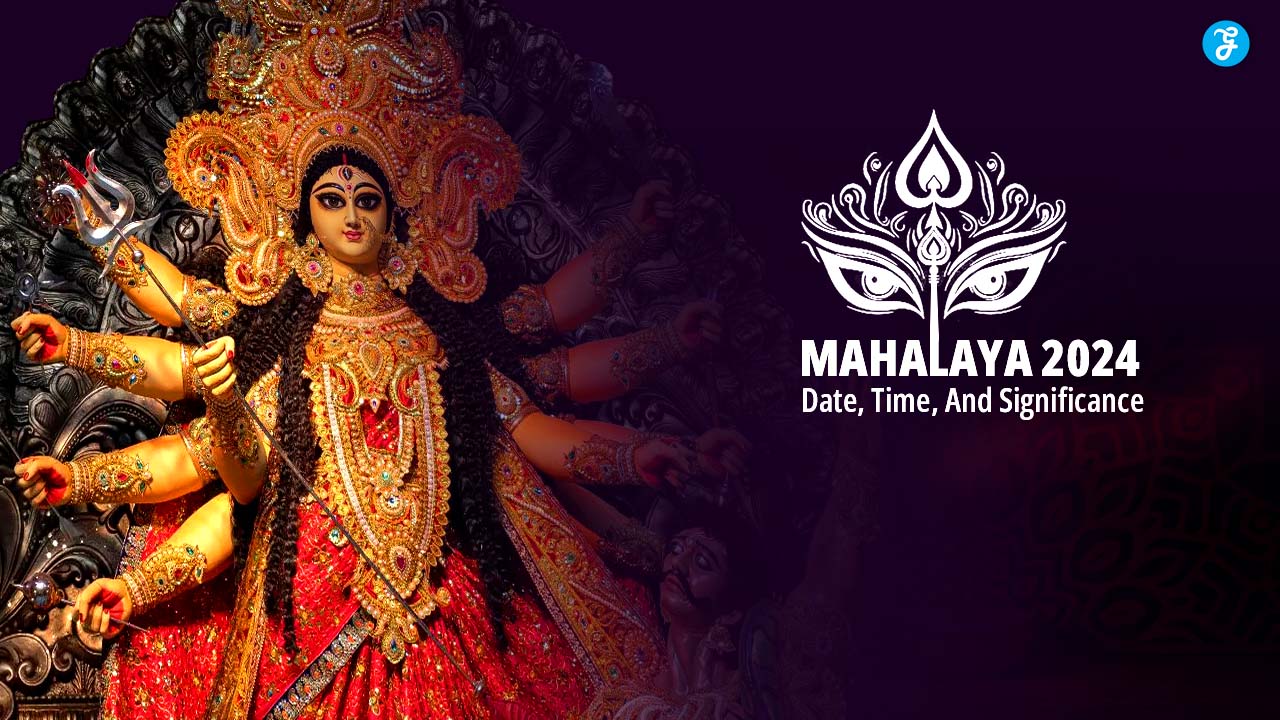 Mahalaya 2024