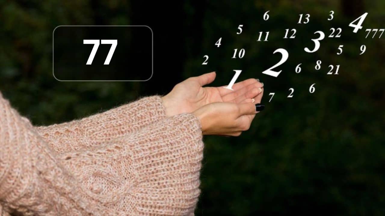 Master Number 77