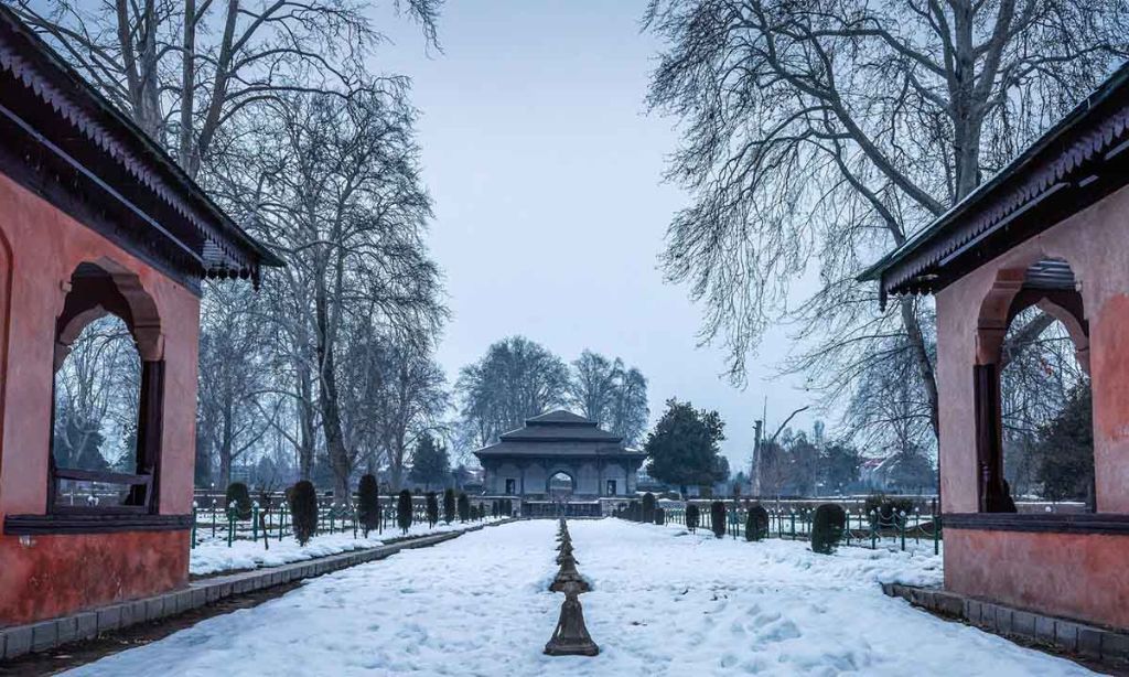 Shalimar Bagh, India
