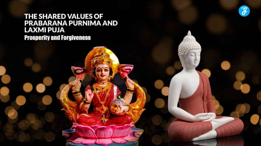 The Shared Values of Prabarana Purnima and Laxmi Puja
