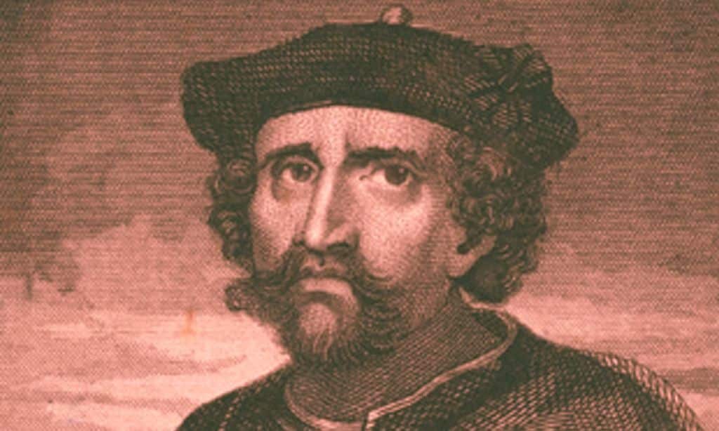 Warrant for Rob Roy MacGregor's Arrest