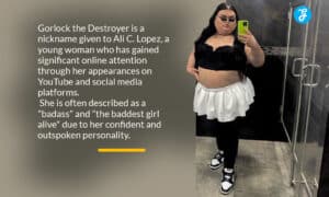 Gorlock The Destroyer: A TikTok Sensation's Origin and Rise to Fame