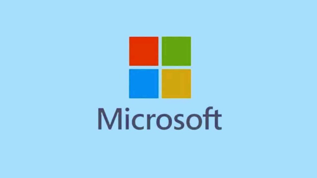 microsoft shares drop cloud growth forecast