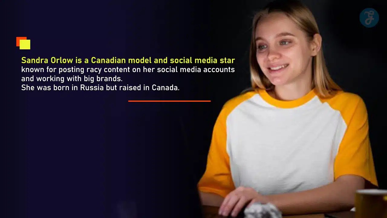 star session Sandra orlow What Happened to Sandra Orlow: The Rise and Fall of a Digital Star