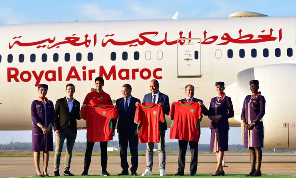 A Symbolic Launch Event at Rabat-Salé Airport