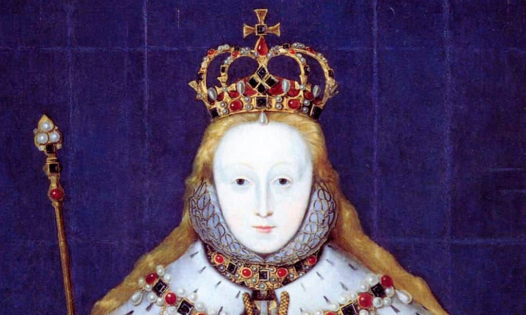 Elizabeth I's Ascension
