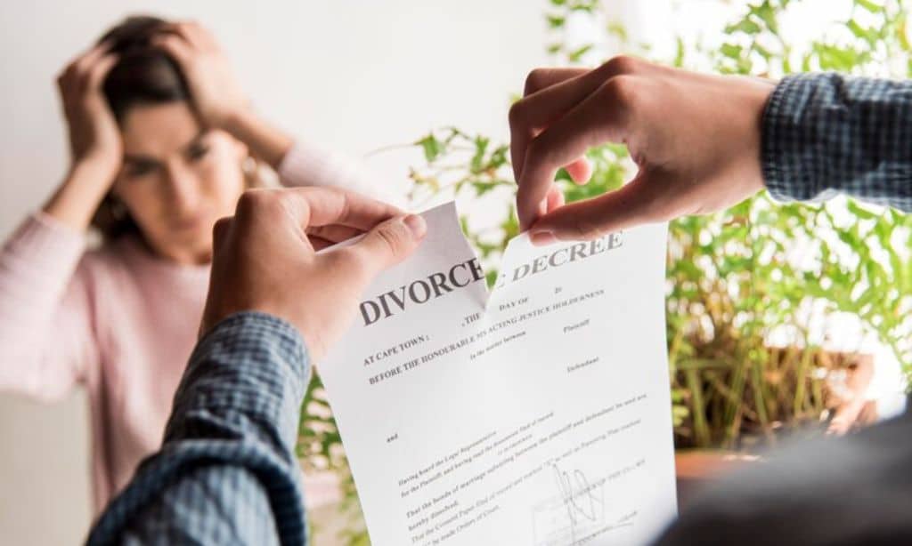 Divorce Process 