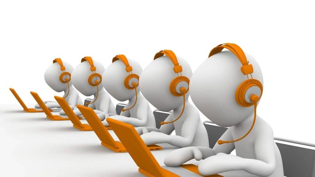AI revolutionizing call center operations