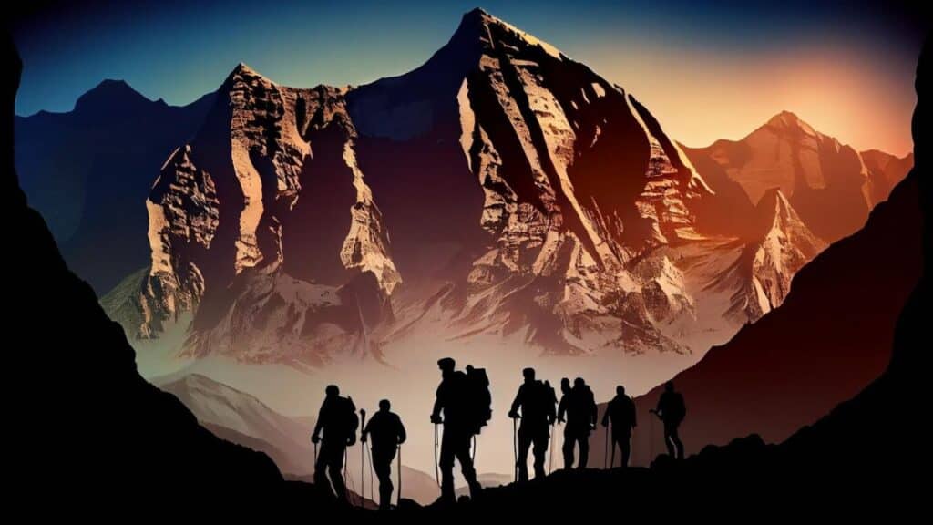 Manaslu Circuit Trek