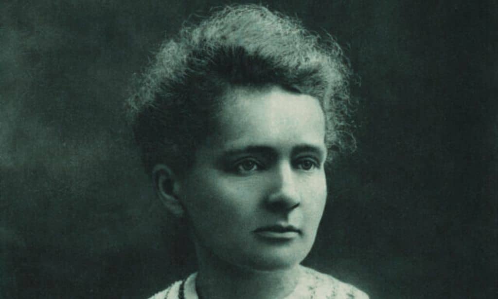 Marie Curie 