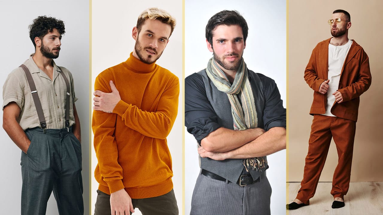 Men's Fashion Trends Taking Over 2024
