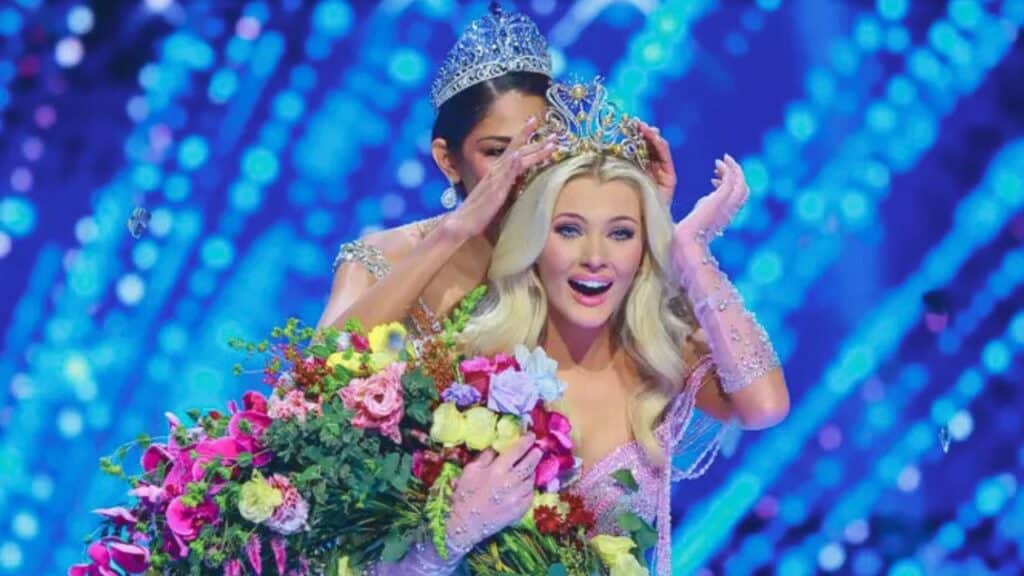 Miss Denmark Crowned 2024 Miss Universe