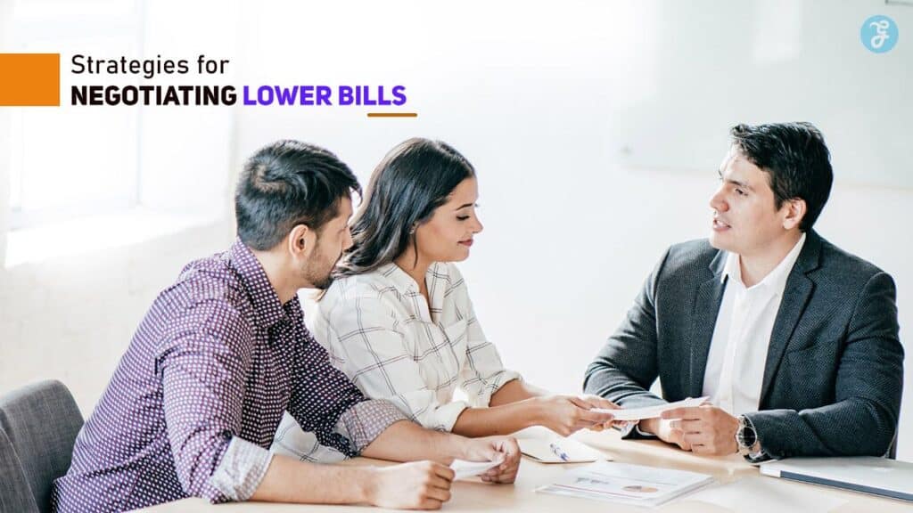 Negotiating Lower Bills