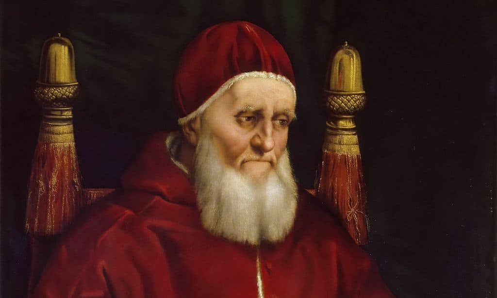 Pope Julius II's Election