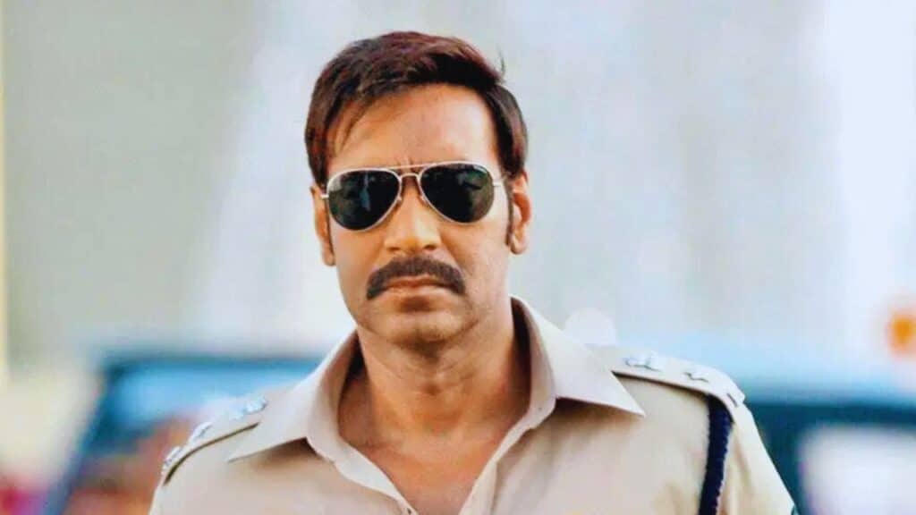 Singham Again Day 4 Box Office