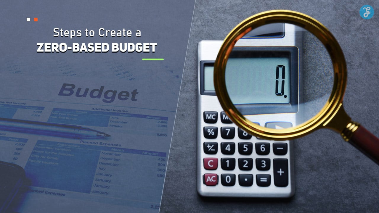 Zero-Based Budget
