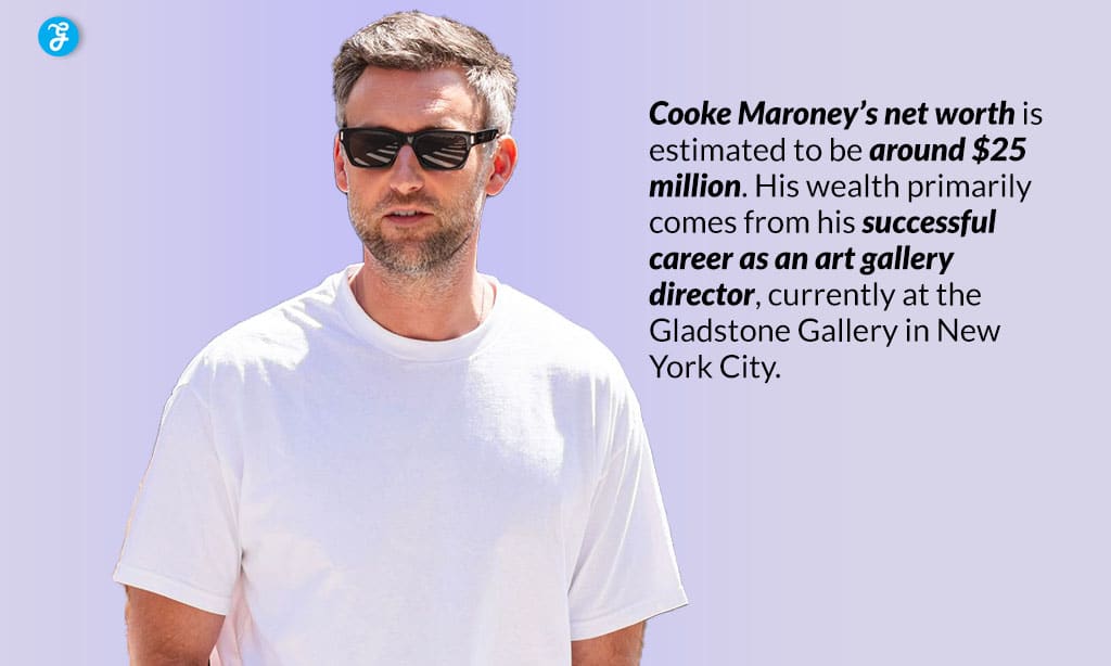 cooke maroney estimated net worth