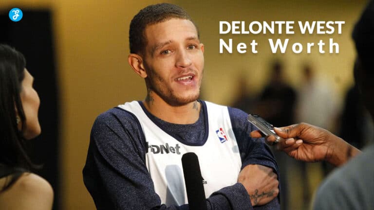 Delonte West Net Worth: Surprising Truth About His Financial Secrets