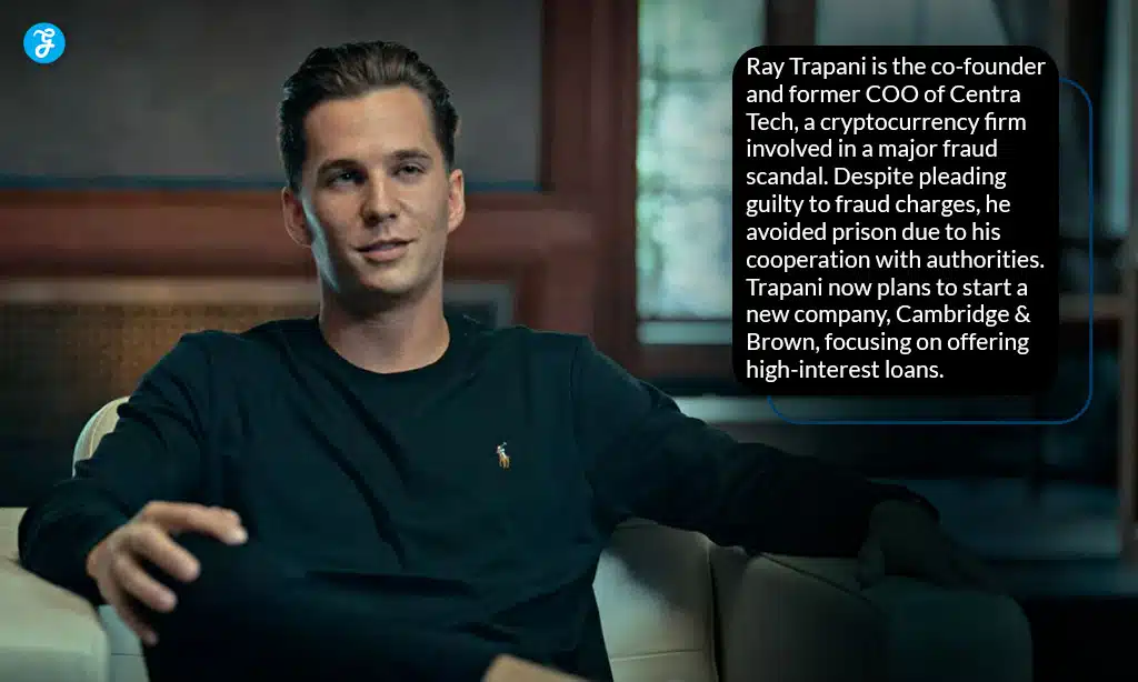 ray trapani bio