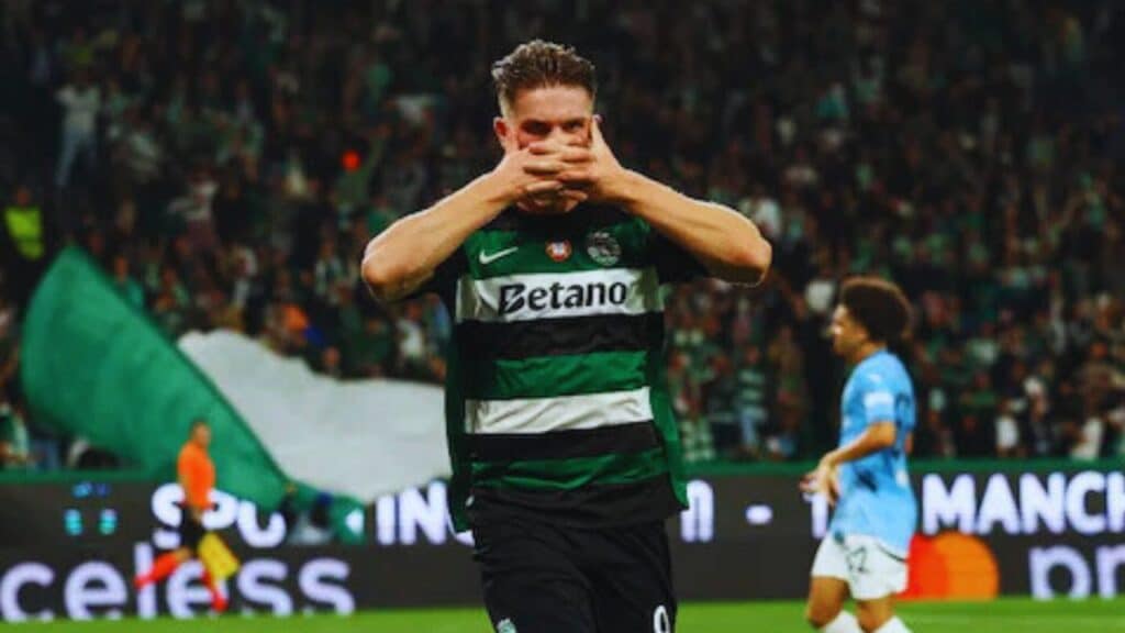 ruben amorim sporting man city ac milan real victory