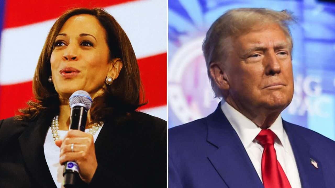 Donald Trump Wins North Carolina’s 16 Electoral Votes, Defeating Kamala