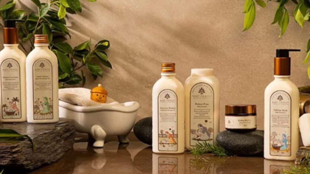 Baby Bathing Essentials