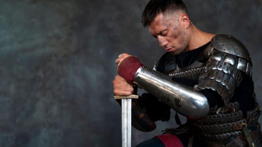 Buhurt Armour