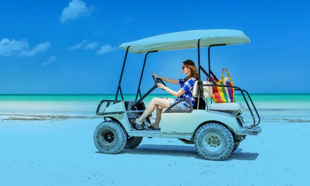 Carolina Golf Cars