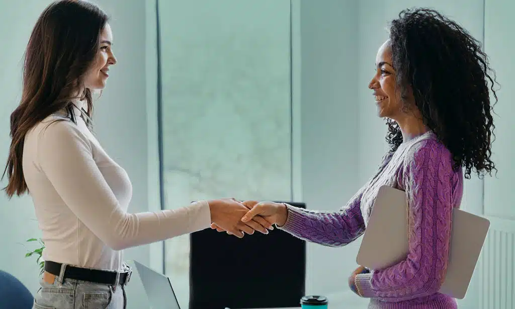 An Example of Enhancing Customer Relationship Management