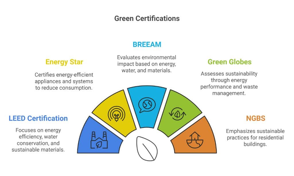 Green Certifications for Home Improvement