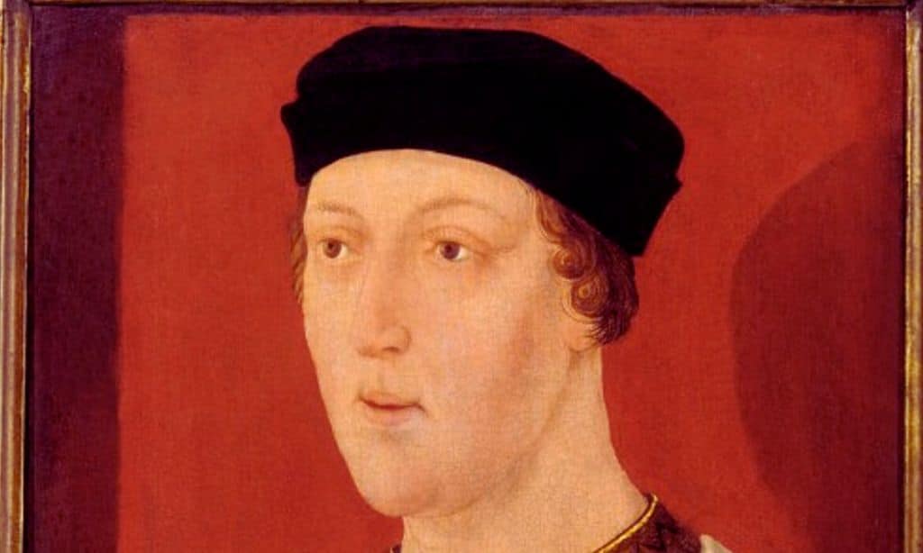 Henry VI of England